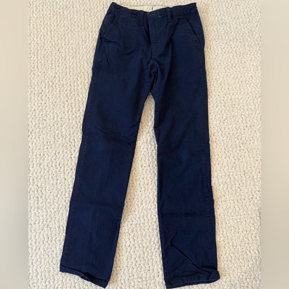 GAP Kid’s Dark Blue Chinos